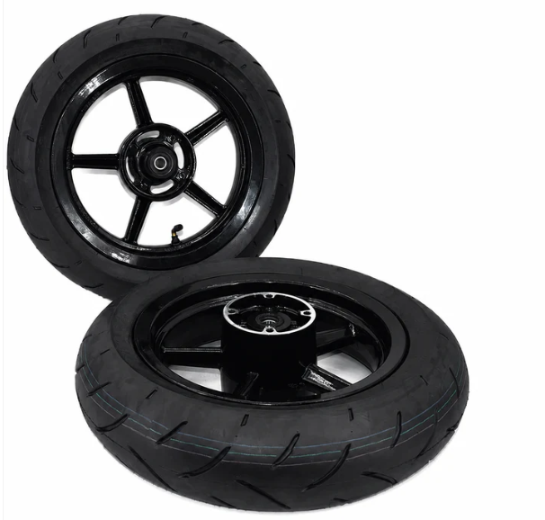 Tuttio 12 Inch super motos