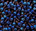 Direct Mount Titanium Bolts For tuttio